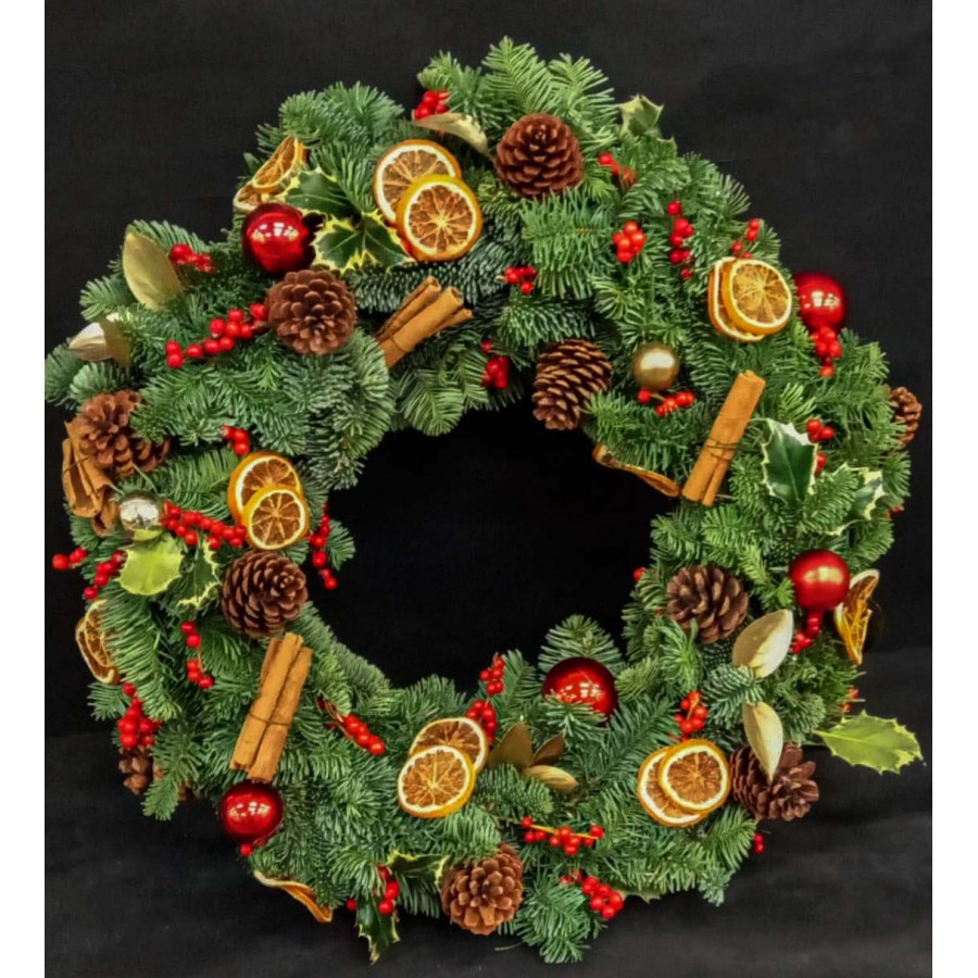 Christmas Wreath-50 CM